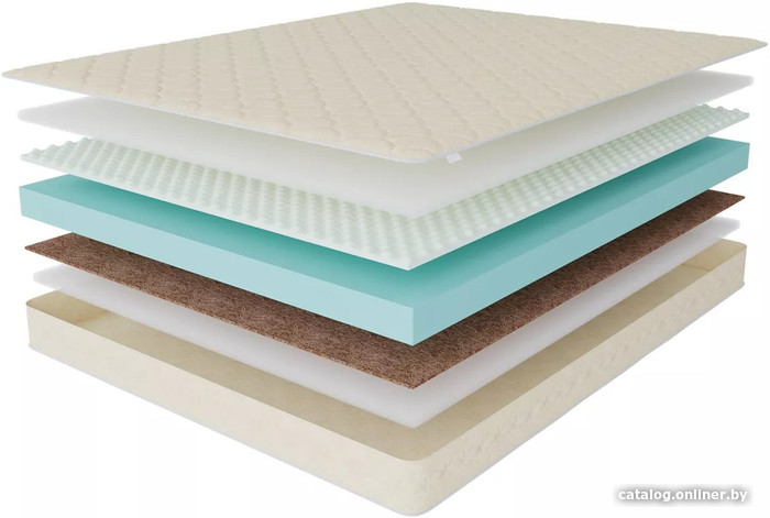 

Матрас Stolline Тропикана-Сонет 90x200