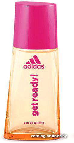 

Парфюмерная вода Adidas Get Ready! for Her EdP (75 мл)
