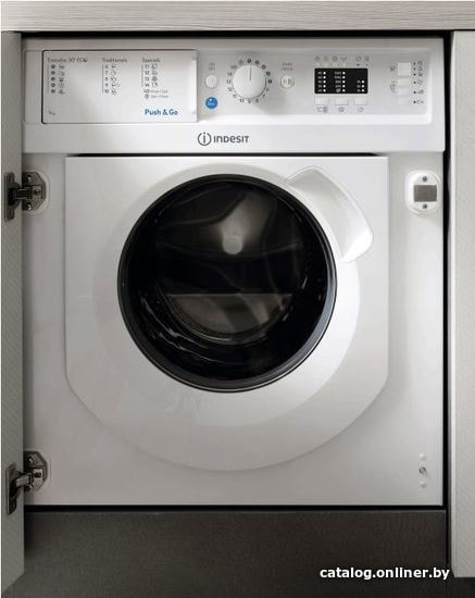 

Стиральная машина Indesit BI WMIL 71252 EU