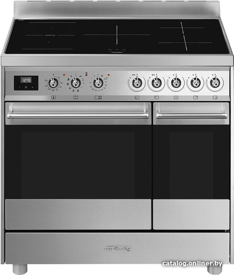 

Кухонная плита Smeg C92IPX9