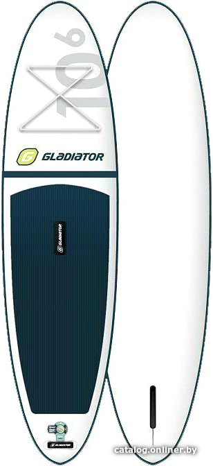 

Сапборд Gladiator Light Rental Kit 10'6 LTR