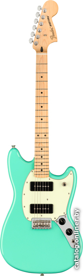 

Электрогитара Fender Player Mustang 90 Seafoam Green