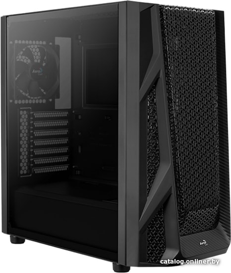 

Корпус AeroCool AirHawk-G-BK-V1