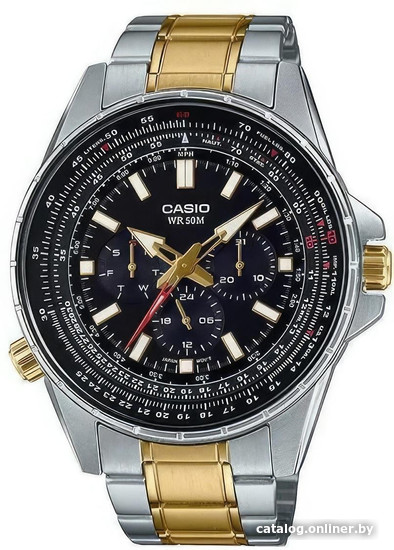 

Наручные часы Casio MTP-SW320SG-1A