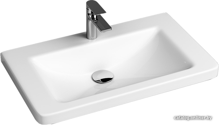 

Умывальник Quarter Bath Space Line 70SP21165