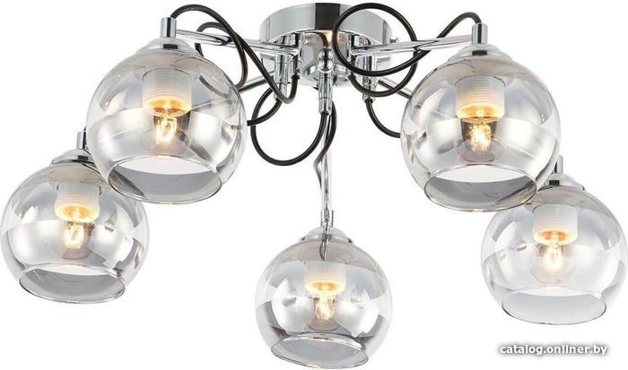 

Припотолочная люстра Escada Riley 1179/5P