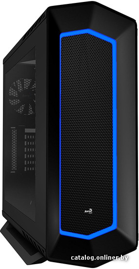 

Корпус AeroCool Project 7 P7-C1 (черный) стандартная версия