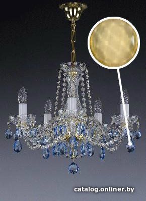 

Подвесная люстра ArtGlass Radka V. Full Cut R14 Ce - 8003