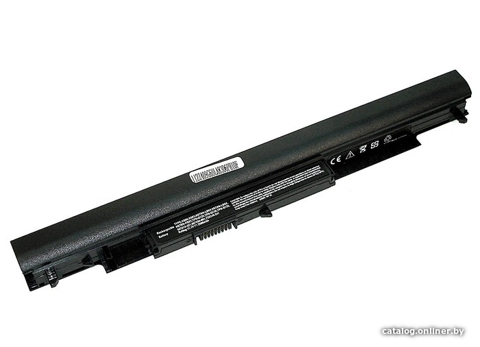 

Аккумуляторы для ноутбуков RageX HP Pavilion 256 G4 (HS03), 11.1В, 2600мАч, черный