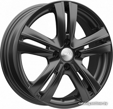 

Литые диски SKAD Багира 16x6" 5x114.3мм DIA 67.1мм ET 45мм Черный бархат