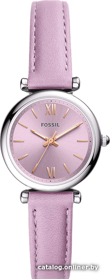 

Наручные часы Fossil Carlie Mini ES5102