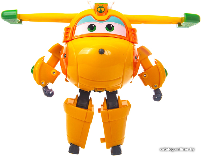 

Трансформер Super Wings Баки EU740273