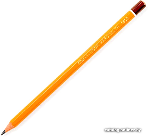 

Простой карандаш Koh-i-Noor 1500/F