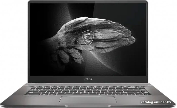 

Ноутбук MSI Creator Z16 A11UE-037RU