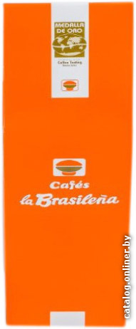 

Кофе Cafes la Brasilena 5 Alturas молотый 250 г