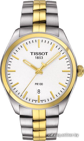 

Наручные часы Tissot PR 100 Gent T101.410.22.031.00