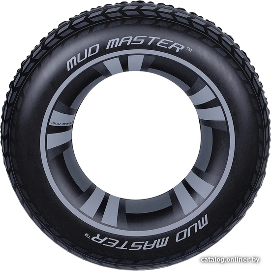 

Круг для плавания Bestway Mud Master 36016