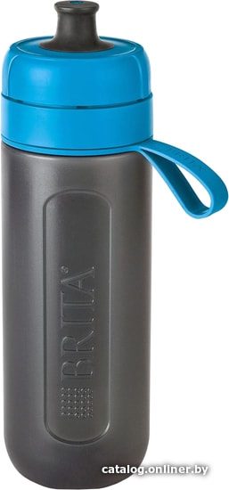 

Переносной фильтр BRITA Fill&Go Active (синий)