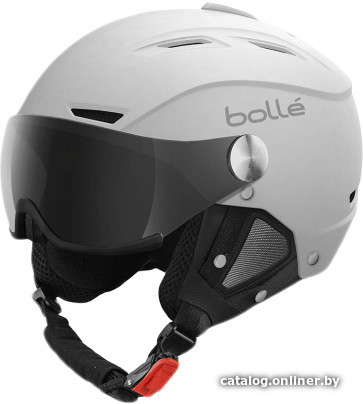 

Cпортивный шлем Bolle Backline Visor Soft White