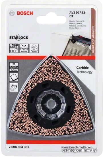 

Шлифподошва Bosch 2608664351