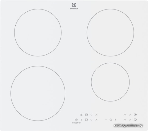 

Варочная панель Electrolux IPE6440WI