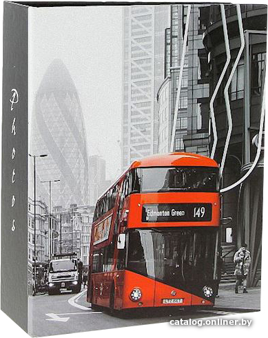 

Фотоальбом Gedeon MM46100 London 2