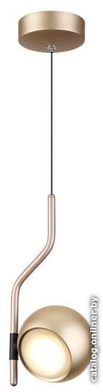 

Подвесная люстра Odeon Light Elon 3915/9L