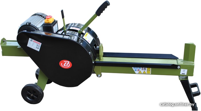

Кинетический дровокол ZigZag EL 452 F