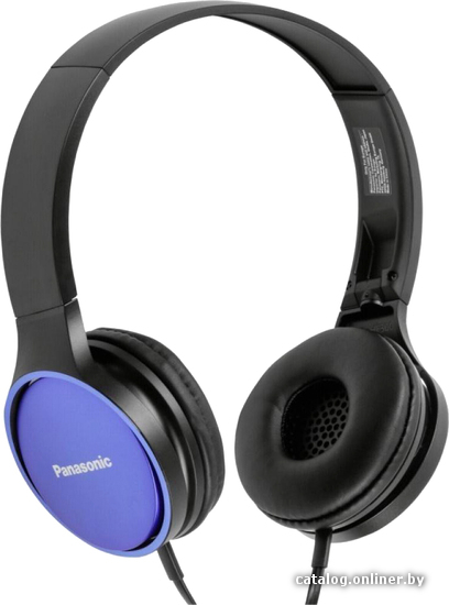 

Наушники Panasonic RP-HF300GC-A