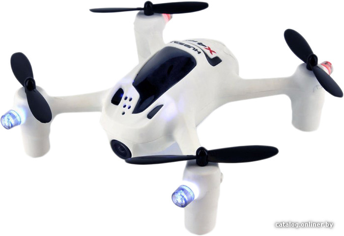 

Квадрокоптер Hubsan X4 [H107D+]