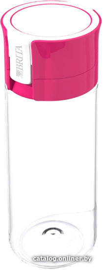 

Переносной фильтр BRITA Fill&Go Vital (розовый)
