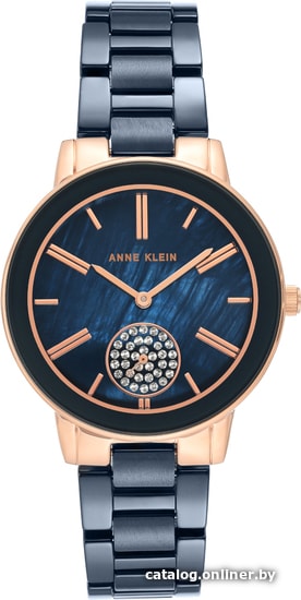 

Наручные часы Anne Klein 3502NVRG