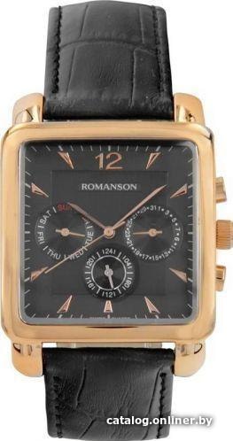 

Наручные часы Romanson TL9244MR(BK)