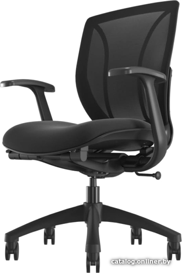 

Кресло Karnox Emissary Romeo KX810508-MRO (черный)