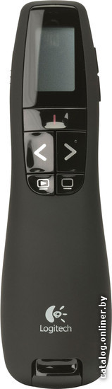 Пульт для презентаций logitech professional presenter r700