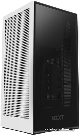 

Корпус NZXT H1 CA-H16WR-W1