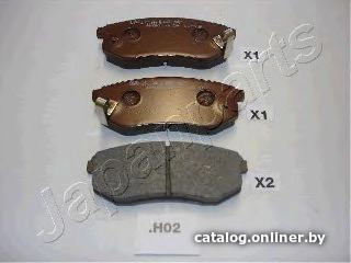 

Japanparts PPH02AF