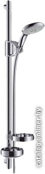 

Душевой гарнитур Hansgrohe Raindance E100 AIR 3jet [27883000]