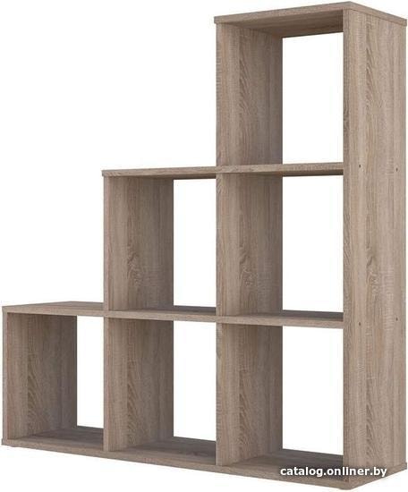 

Стеллаж Polini Kids Home Smart Каскадный 6 секций (винтаж)
