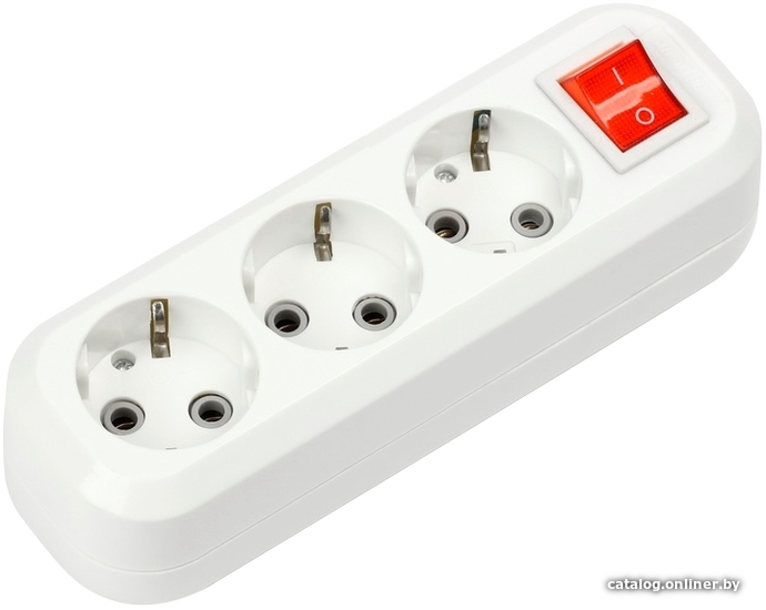 

Колодка удлинителя In Home УЗВ-3-Grand 5230 (белый)