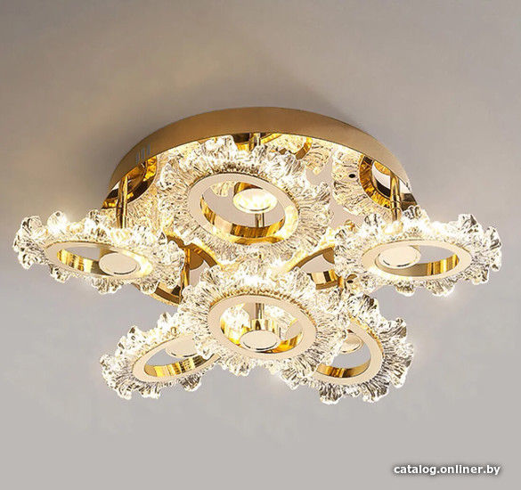 

Люстра средней высоты ImperiumLoft Milia-Ch01 223728-23