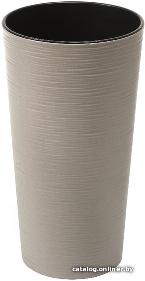 

Горшок Lamela Lilia LA840−27 (серый)