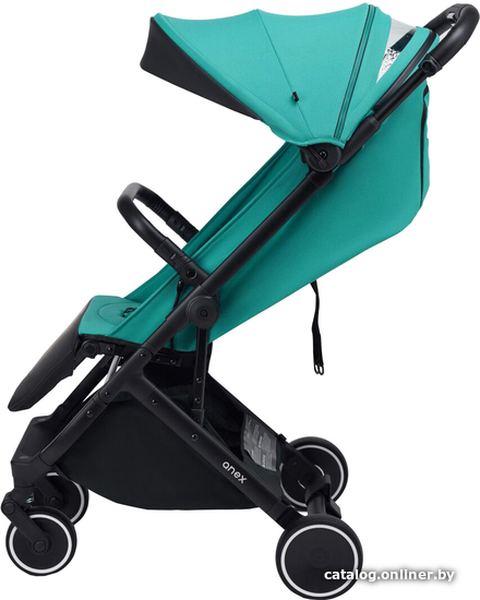 

Коляска прогулочная «книга» Anex Air-x 2022 (green)