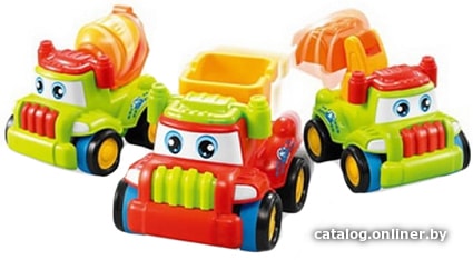 

Грузовик Maya Toys Грузовичок 2015-01A