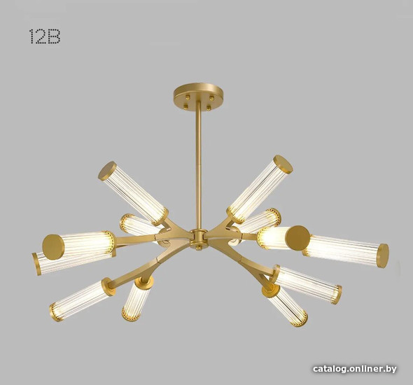 

Подвесная люстра ImperiumLoft Ramose01 179825-26