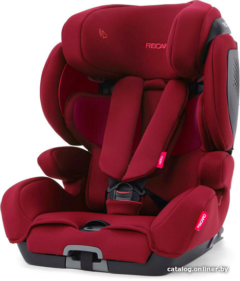 

Детское автокресло RECARO Tian Elite (select garnet red)