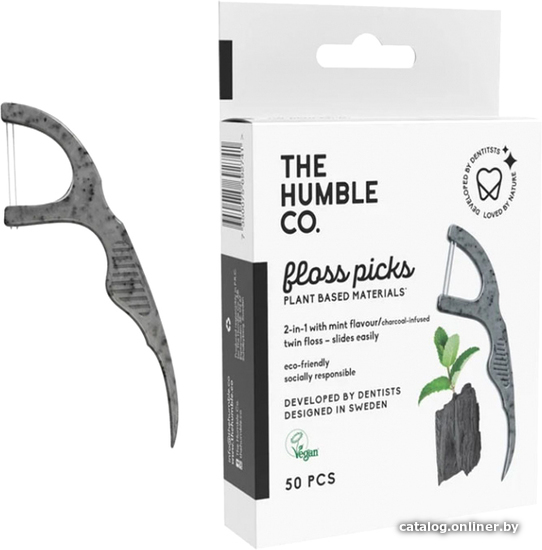 

Зубная нить HUMBLE 50-Р DFP8002