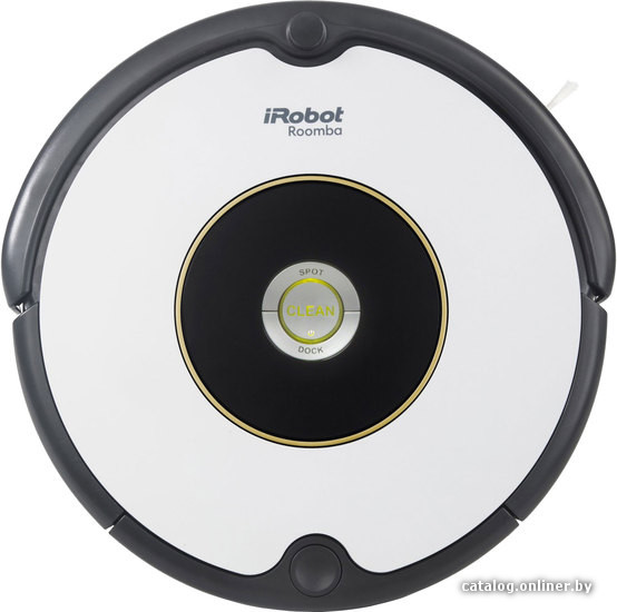 

Робот-пылесос iRobot Roomba 605