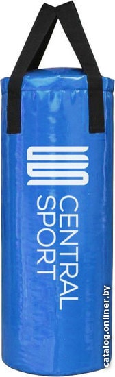 

Мешок Central Sport Боксерский, 20кг, 75см (синий)
