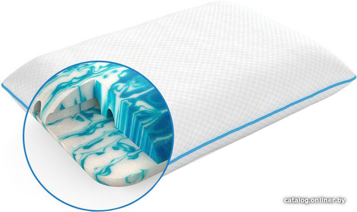 

Ортопедическая подушка Ormatek Ocean Fresh M (60x40x12)